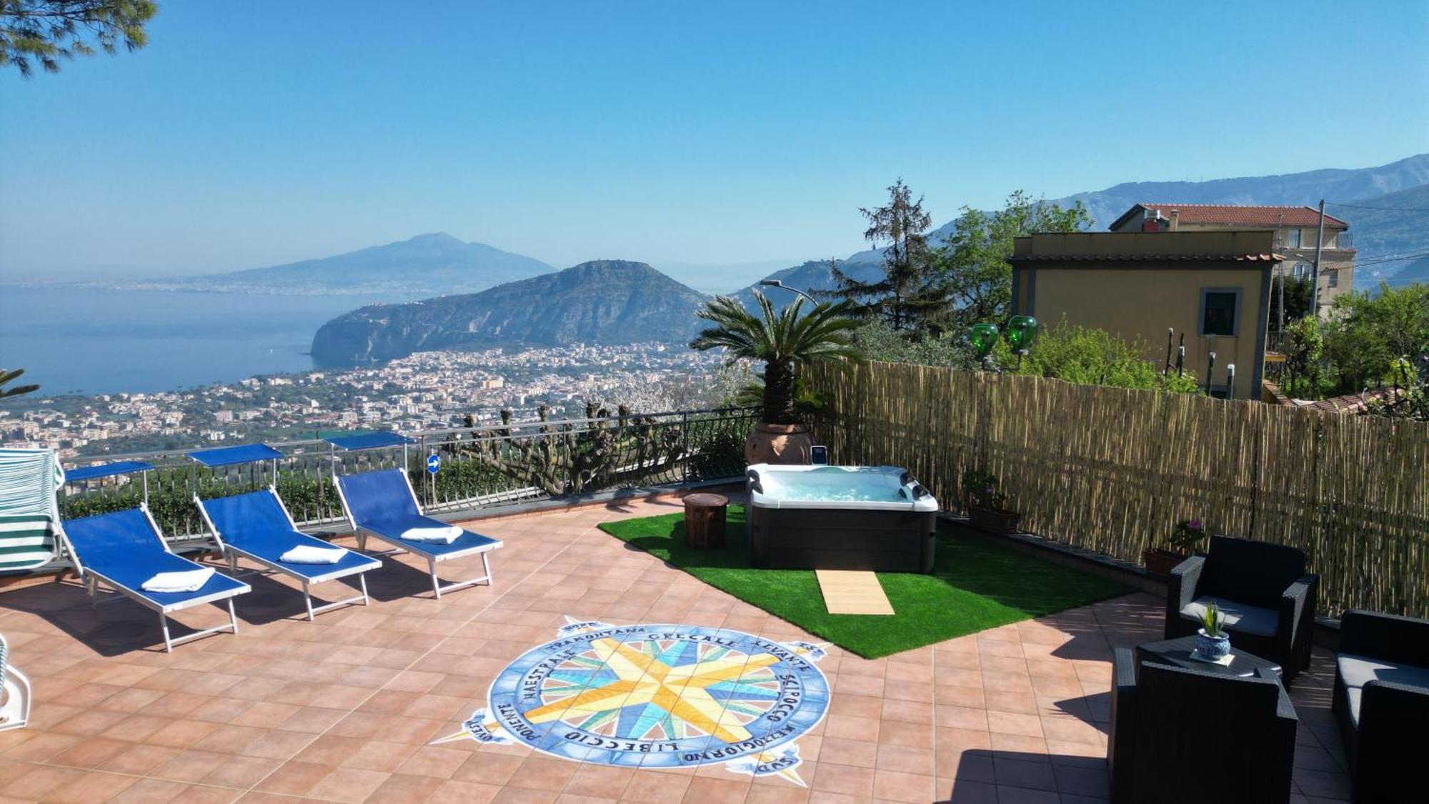 Tatil Evi Due Golfi